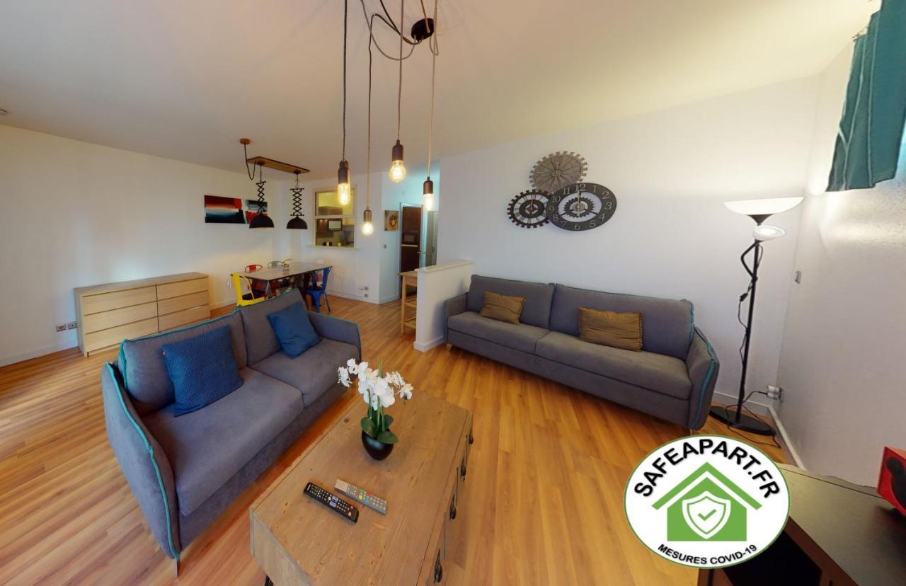 Le 23 - Strasbourg Apartment Exterior photo