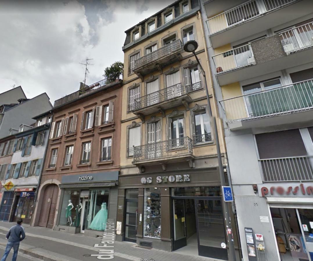 Le 23 - Strasbourg Apartment Exterior photo